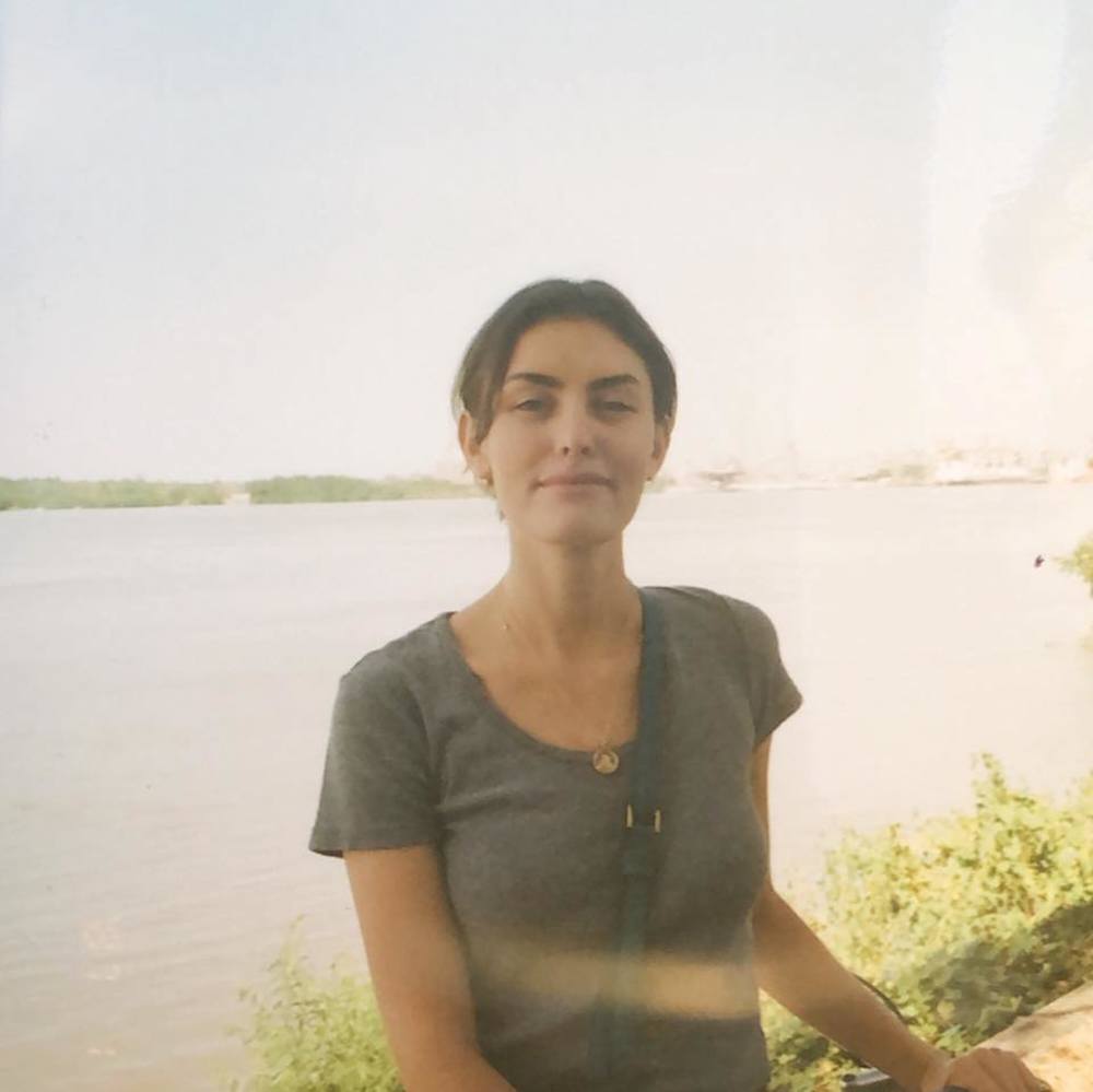 Meet your Posher, Kimberly